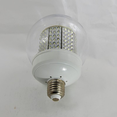 DC12-24V太阳能球泡灯10-11W LED球泡灯（201珠 bead）——厂家价格、实物图片与采购参考（唐运霞 · 照明设备）