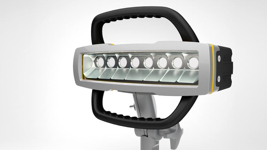 应急救援手持照明设备创新设计 工业设计视角下的功能与形态探索